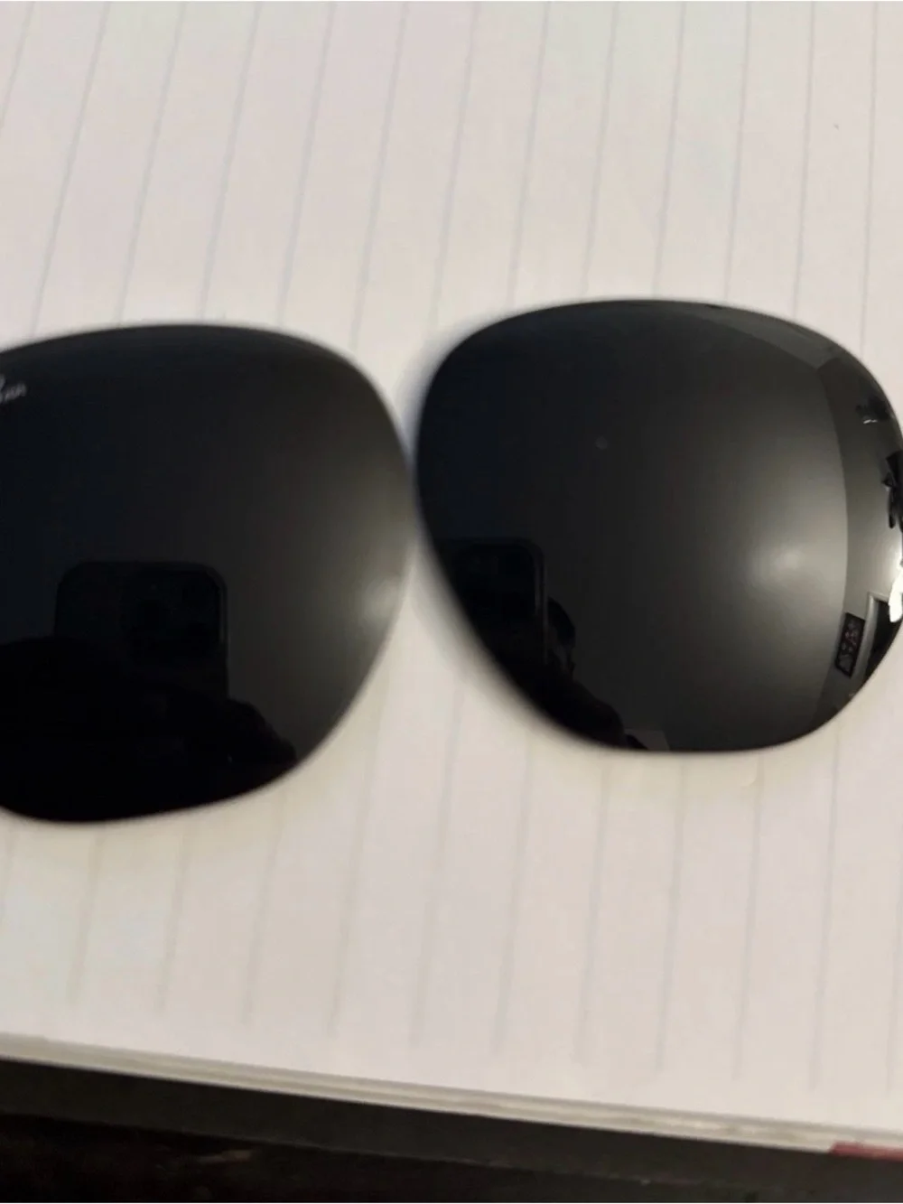 Ray-Ban Single Replacement Lens - RB7151